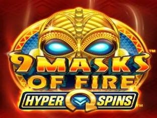 9 Masks Of Fire™ Hyperspins™ game icon