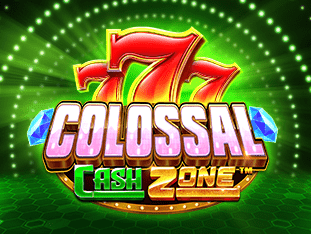 Colossal Cash Zone game icon
