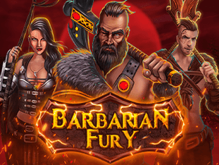 Barbarian Fury game icon