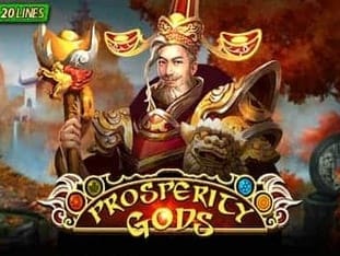 Prosperity Gods game icon