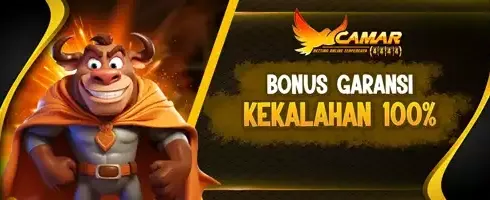 Garansi Kekalahan 100% Kembali promotion image